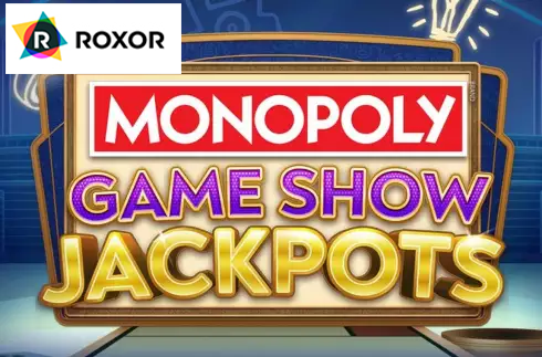 Monopoly Gameshow Jackpots